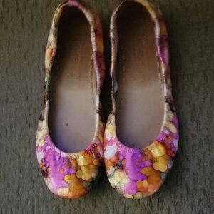 Tieks Aquarella Size 8 VGUC